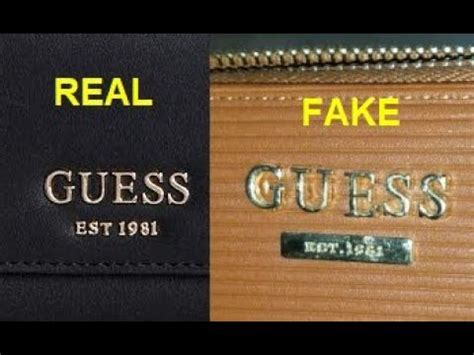 guess original vs falso bolsa